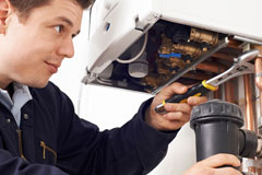 only use certified Nymet Tracey heating engineers for repair work